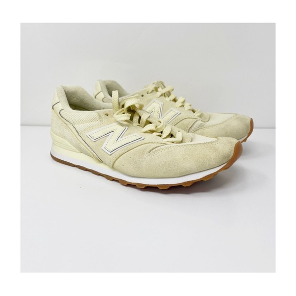 New Balance Shoes - New Balance Yellow Sneakers